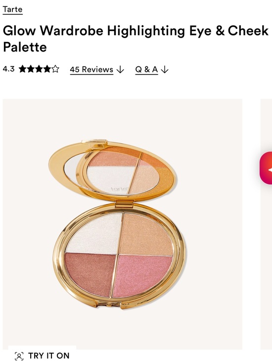 tarte Other - Tarte Glow Wardrobe
